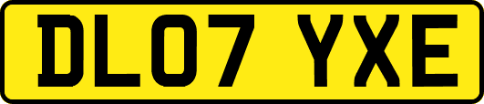 DL07YXE