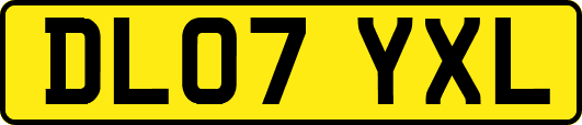 DL07YXL