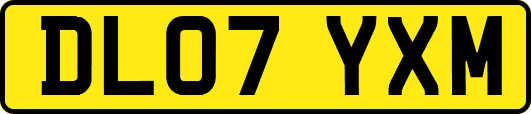 DL07YXM