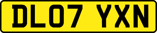 DL07YXN