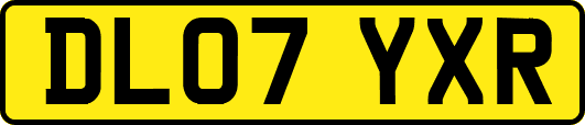 DL07YXR