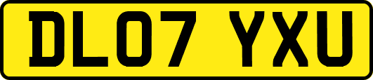 DL07YXU