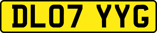 DL07YYG