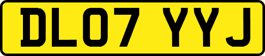 DL07YYJ