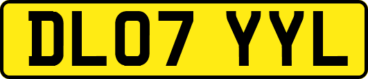 DL07YYL