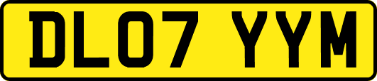 DL07YYM