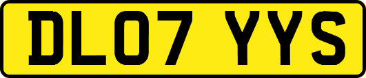 DL07YYS