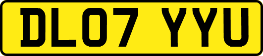 DL07YYU