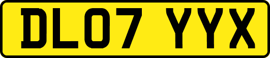 DL07YYX