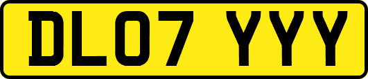 DL07YYY