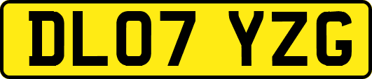 DL07YZG