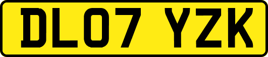 DL07YZK