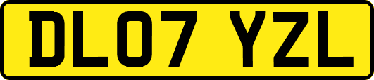 DL07YZL