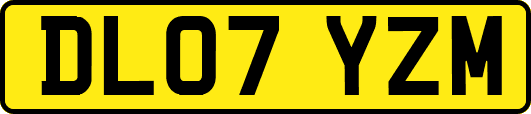DL07YZM