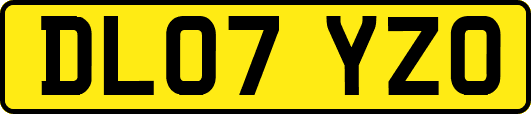 DL07YZO