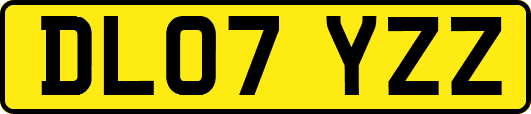 DL07YZZ