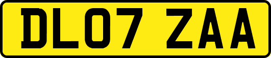 DL07ZAA