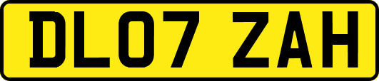 DL07ZAH
