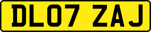 DL07ZAJ
