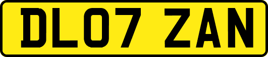 DL07ZAN