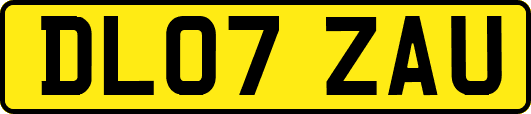 DL07ZAU