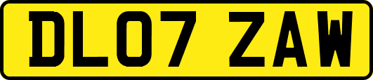 DL07ZAW