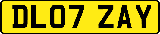 DL07ZAY