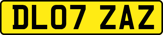 DL07ZAZ