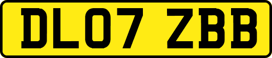 DL07ZBB