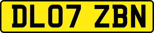 DL07ZBN