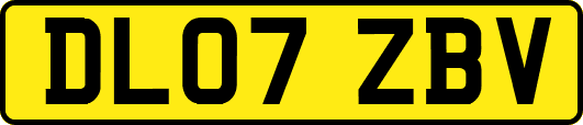 DL07ZBV