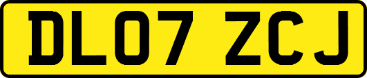 DL07ZCJ