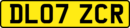 DL07ZCR
