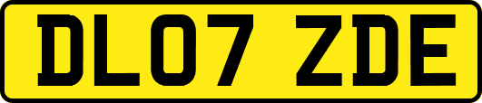 DL07ZDE