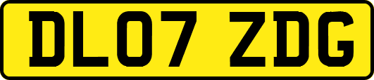 DL07ZDG