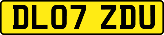 DL07ZDU