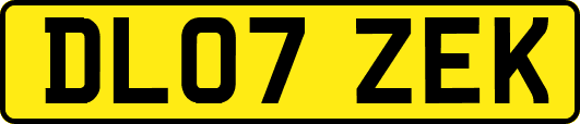 DL07ZEK