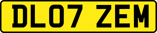 DL07ZEM