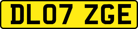 DL07ZGE