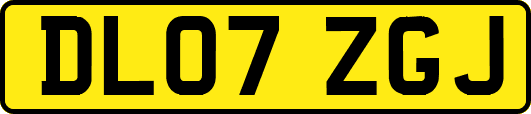 DL07ZGJ