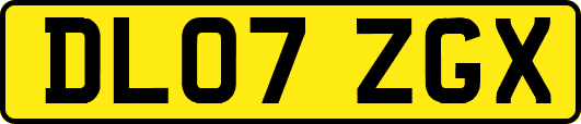 DL07ZGX