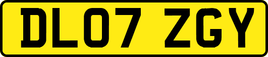 DL07ZGY