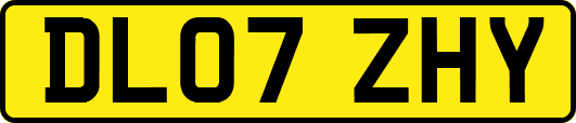 DL07ZHY