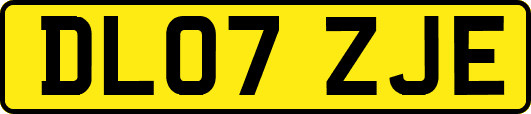 DL07ZJE