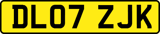 DL07ZJK