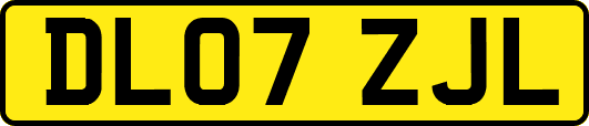 DL07ZJL