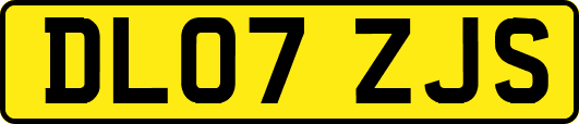 DL07ZJS