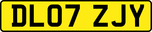 DL07ZJY