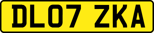 DL07ZKA