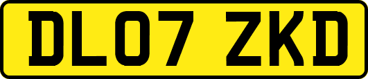 DL07ZKD
